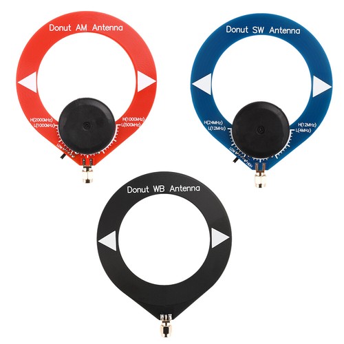 Donut antenna medium - mw/sw,