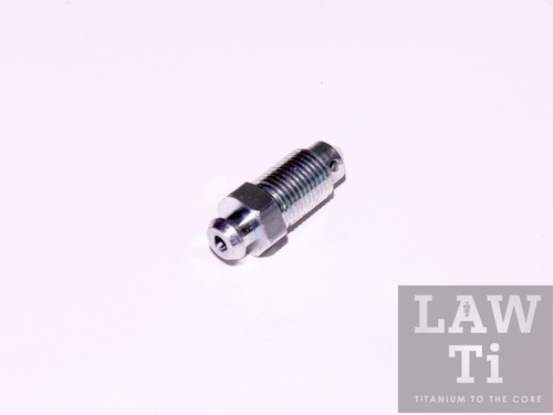 Racing bleed nipple screw - ap,