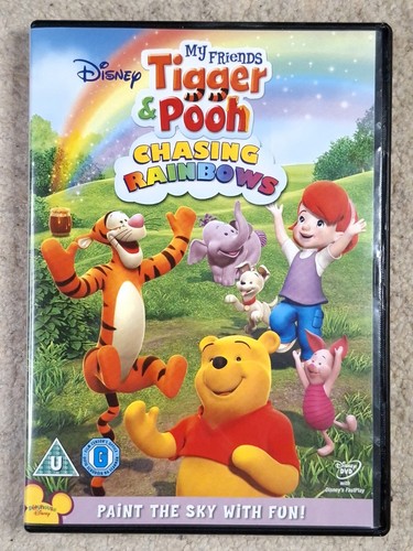 Friends tigger pooh - my,