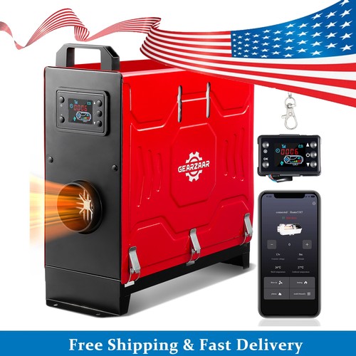 Air diesel night heater - diesel,