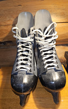 Bauer Turbo Hockey Skates Size