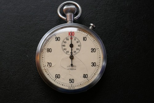 Nero lemania stop - stop, watch
