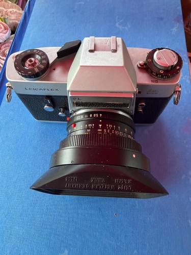 Leitz super angulon 21mm - leitz, f4
