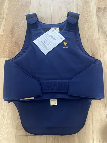 Racesafe euro body protector - racesafe,
