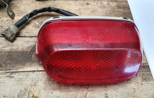 Kawasaki zzr600e tail light - zzr600e,