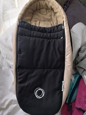 Bugaboo Bee Cocoon Beige Black