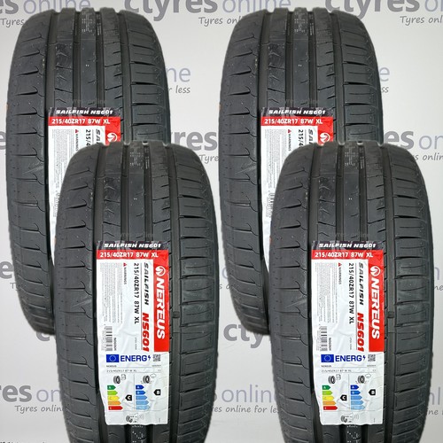 New 215 17 - x, nereus