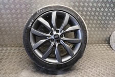 FORD KUGA MK2 ST-LINE R19 ALLOY WHEEL WITH 6.0MM TYRE 2017-2019 DV19-4