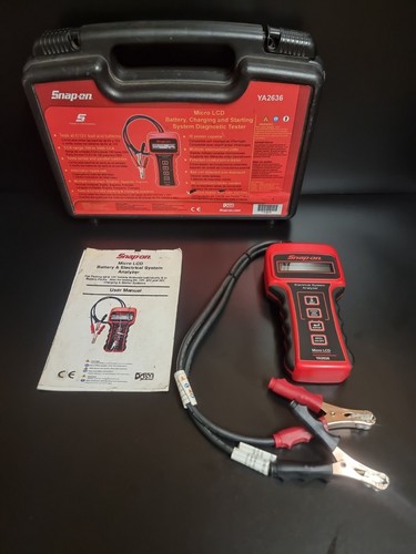 Snap ya2636 battery - on,