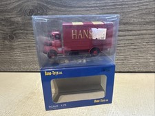 BASE-TOYS - LEYLAND FG VAN -