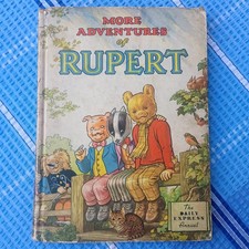 More Adventures of Rupert