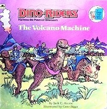 The volcano machine - the,