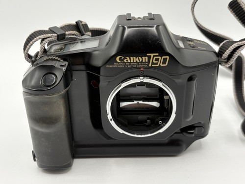 Canon t90 35mm slr film - t90,