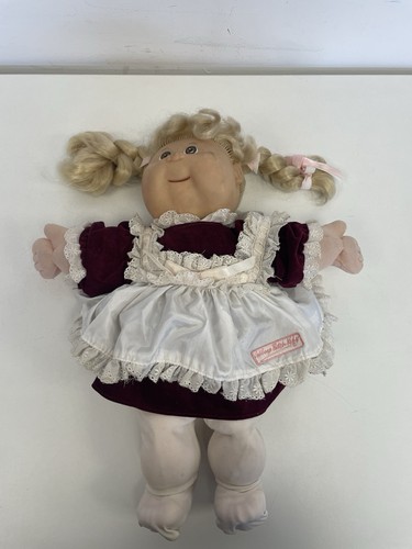 Vintage talking cabbage patch - vintage,