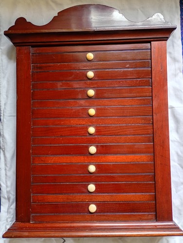 Antique vintage mahogany - antique,