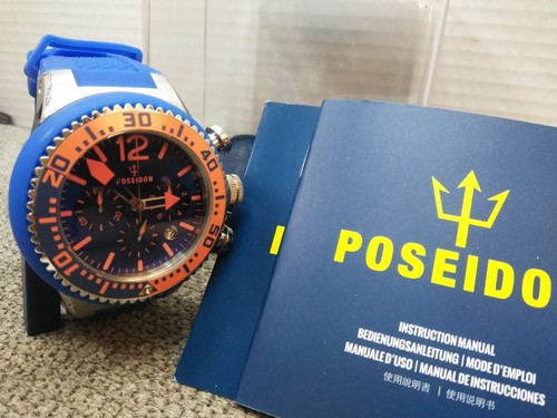 New big 53mm diver - 53mm, 150m
