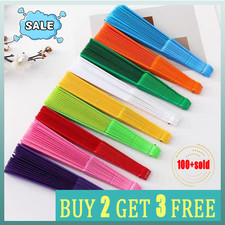Folding Hand Held Fans Dances