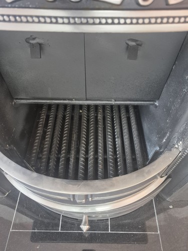 Grant back boiler - 16",