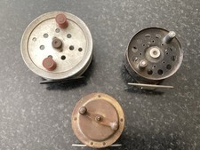 Vintage Fly Fishing Reels