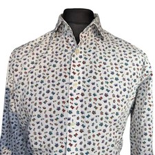 DUCHAMP Shirt Mens 16.5" Fits