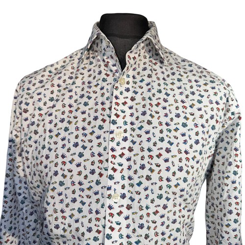 Duchamp shirt mens - shirt, 16.5"