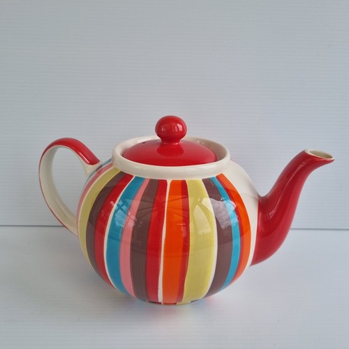 Whittard chelsea teapot - of,