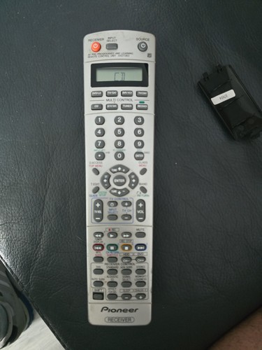 Pioneer remote control axd7383 - remote,