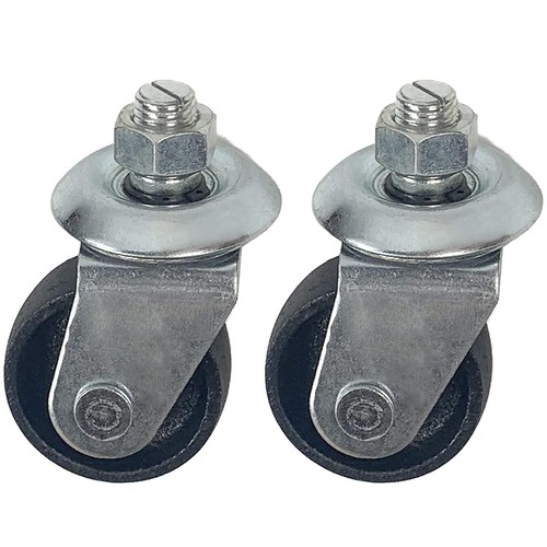 Floor jack casters for ton - 4,