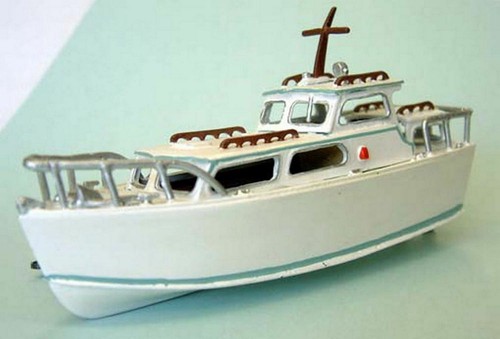 26ft curlew motor cruiser - 26ft,