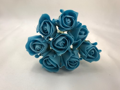 Yf72 3cm rosebuds - 3cm,