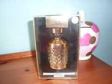 Ladies Next Gold Amber Pour Femme Eau De Parfum 75ml Spray BNSIB