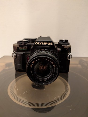Vintage olympus om40 - vintage,