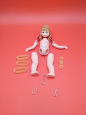 Doll Repair Restring Hooks for Madame Alexander 8"-10", Ginny , Set for 3 dolls
