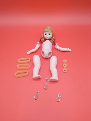 Doll repair restring - doll,