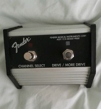 Fender Footswitch 2 Buttons -