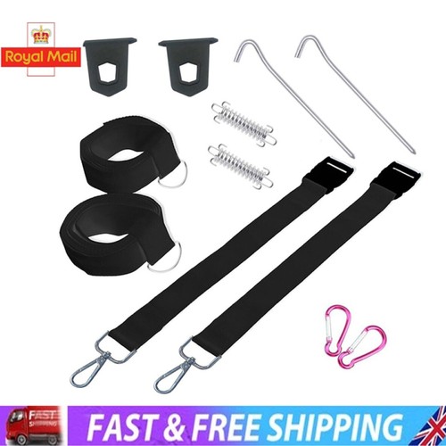 Awning tie down - down, kit