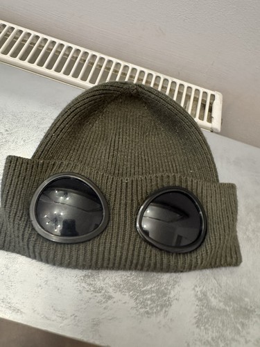 Men khaki green ribbed - green,