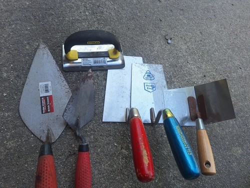 Mixed lot hand tools - mixed,