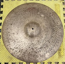 PAISTE 2002 22” Power Ride  Cymbal Switzerland 3590g