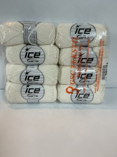 Ice yarns caramel - yarns,