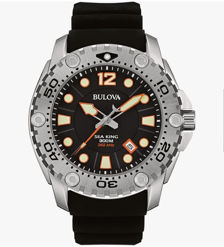 Bulova sea king - sea, 96b228