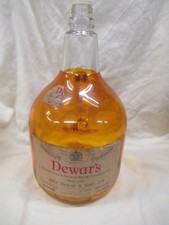 Vintage c1960s Drewars Scotch