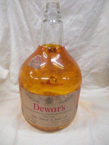 Vintage c1960s drewars - vintage, scotch