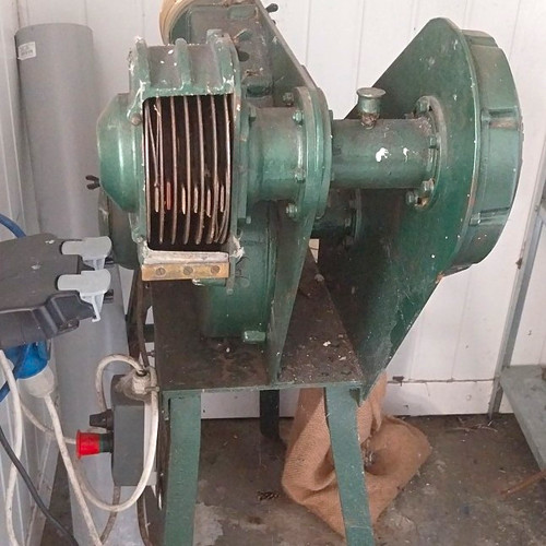 Rapid industrial - (england),