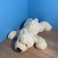 Tesco Floppy Bear Plush Teddy