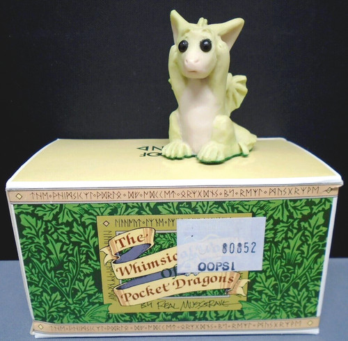 Pocket dragons oops 1992 - ,