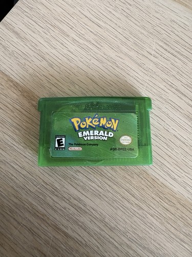 Pokémon emerald version - pokémon:,