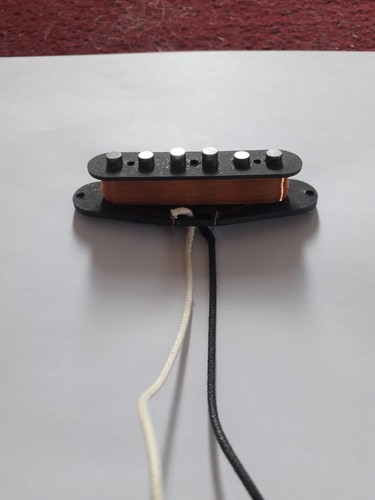 Pickups hand wound strat - pickups,