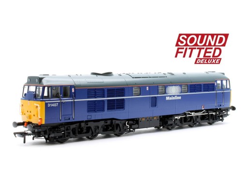 Bachmann 830sfx class 31 - class,