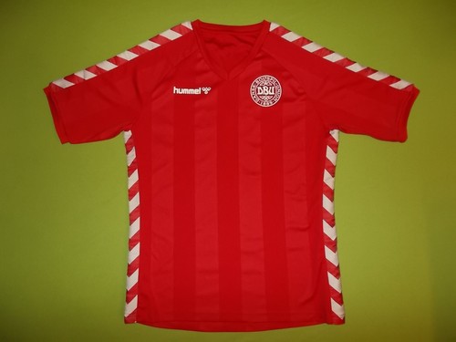 Shirt denmark hummel - (m),